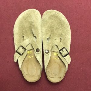 Women’s Birkenstock Boston Clogs